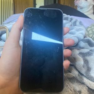 Barley used, got the iPhone 14 pro max instead. It’s in perfect condition.